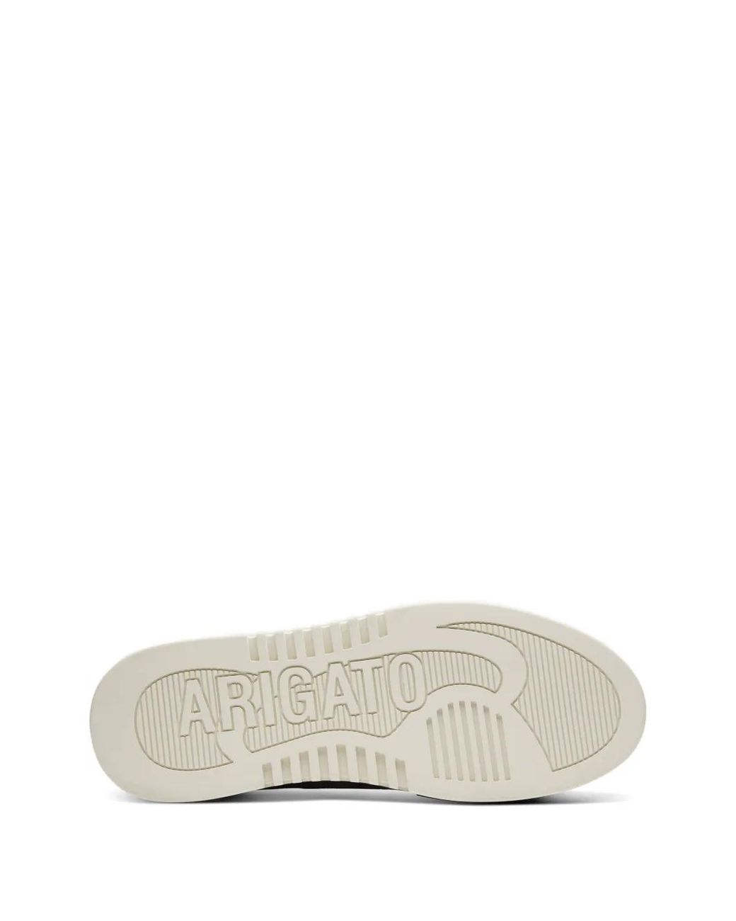 Axel Arigato Gray Orbit Vintage Suede Sneakers for men