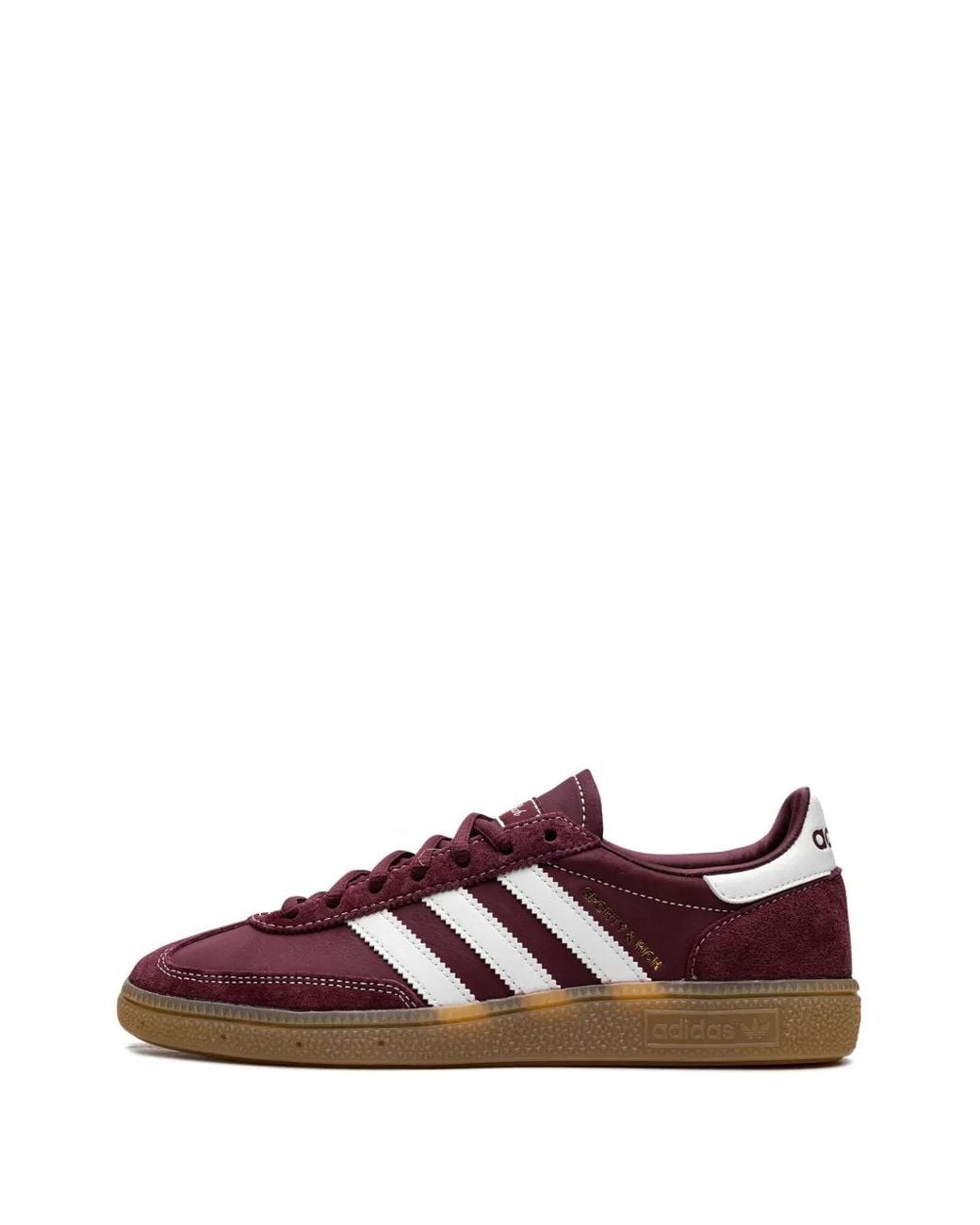 Adidas Brown Handball Spezial X Sporty & Rich Sneakers
