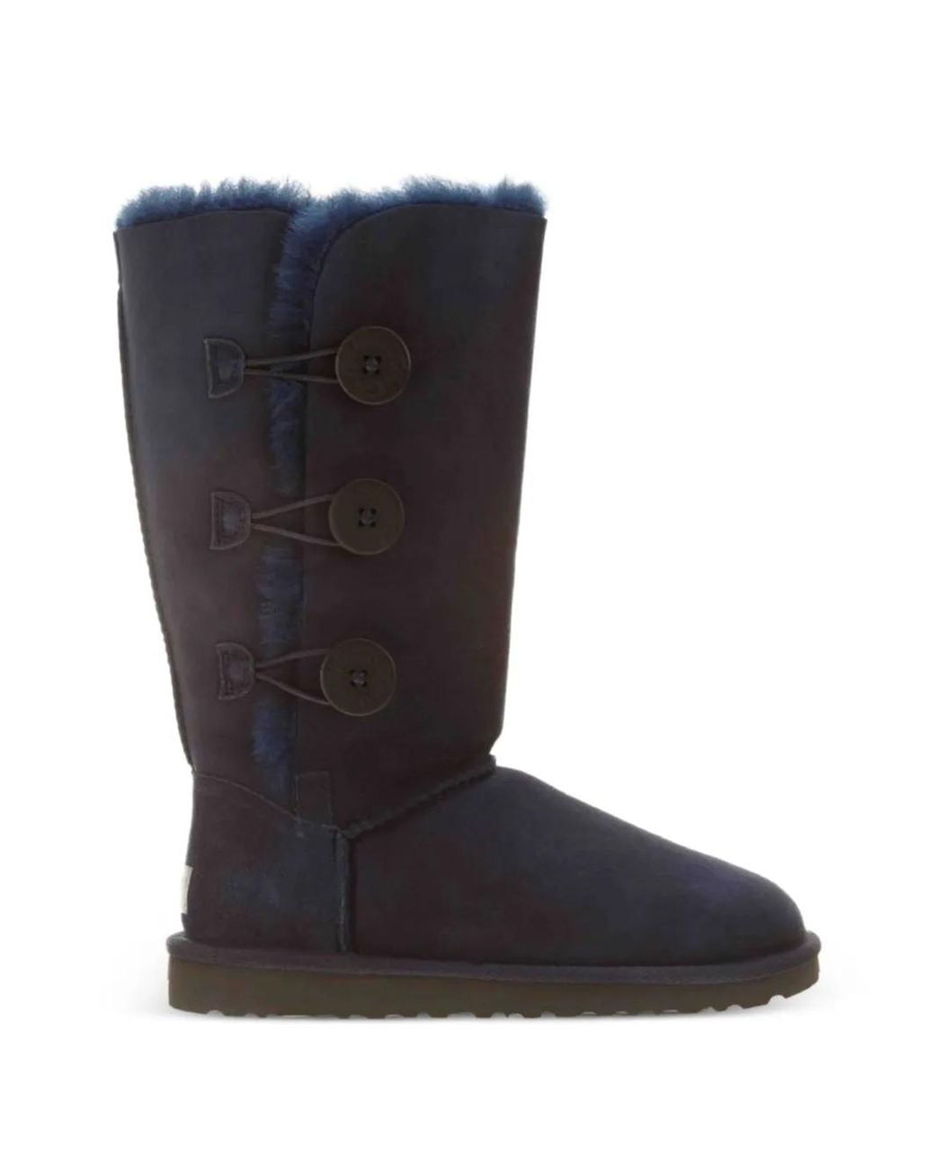 Botas Bailey Button Ugg de color Blue