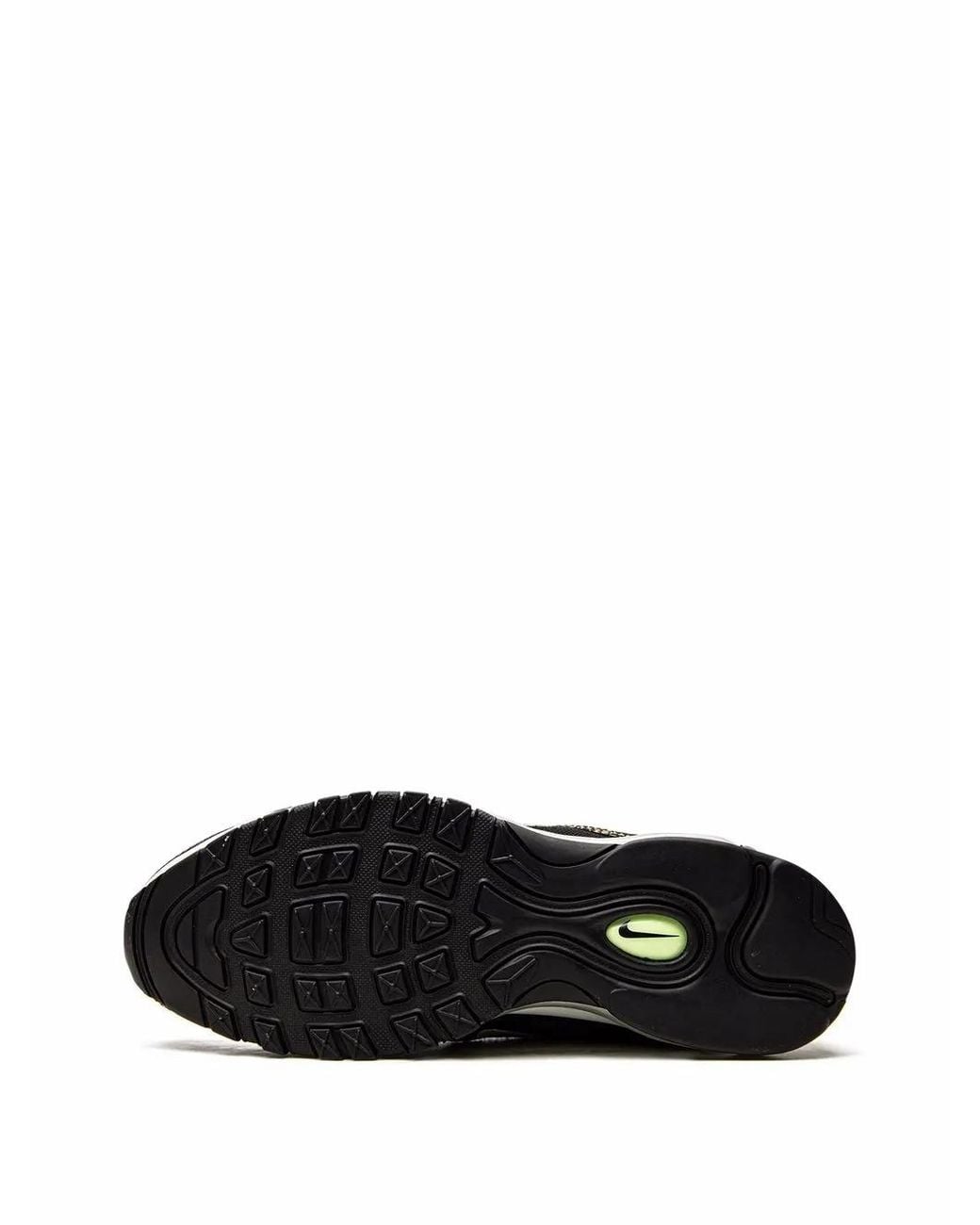 Nike Black Air Max 97 Se Snake" Sneakers