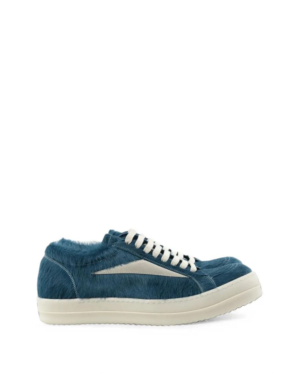 Rick Owens Blue Tower Sneaks for men