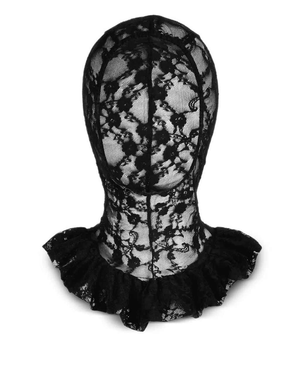 Ioana Ciolacu Black Brody Balaclava