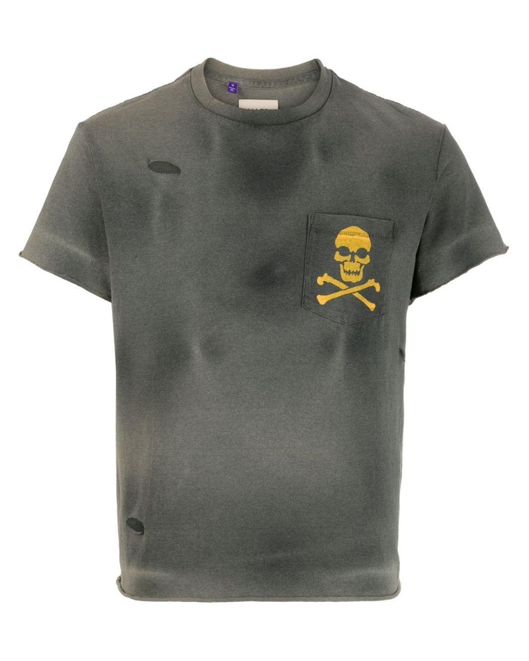 gallery-dept-black-T-shirt- gallery-dept-black-T-shirt-