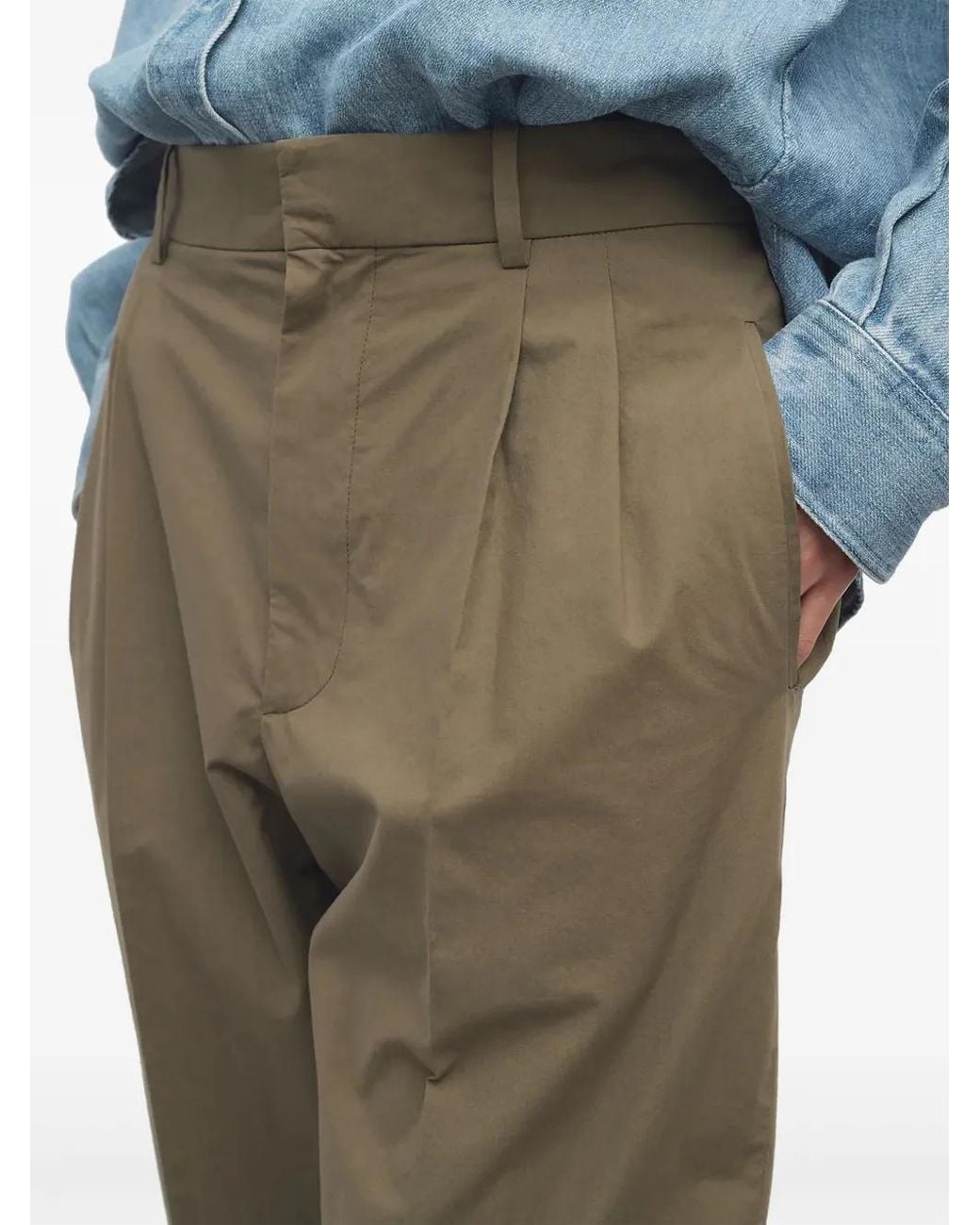 The Row Lilas Broek in het Green