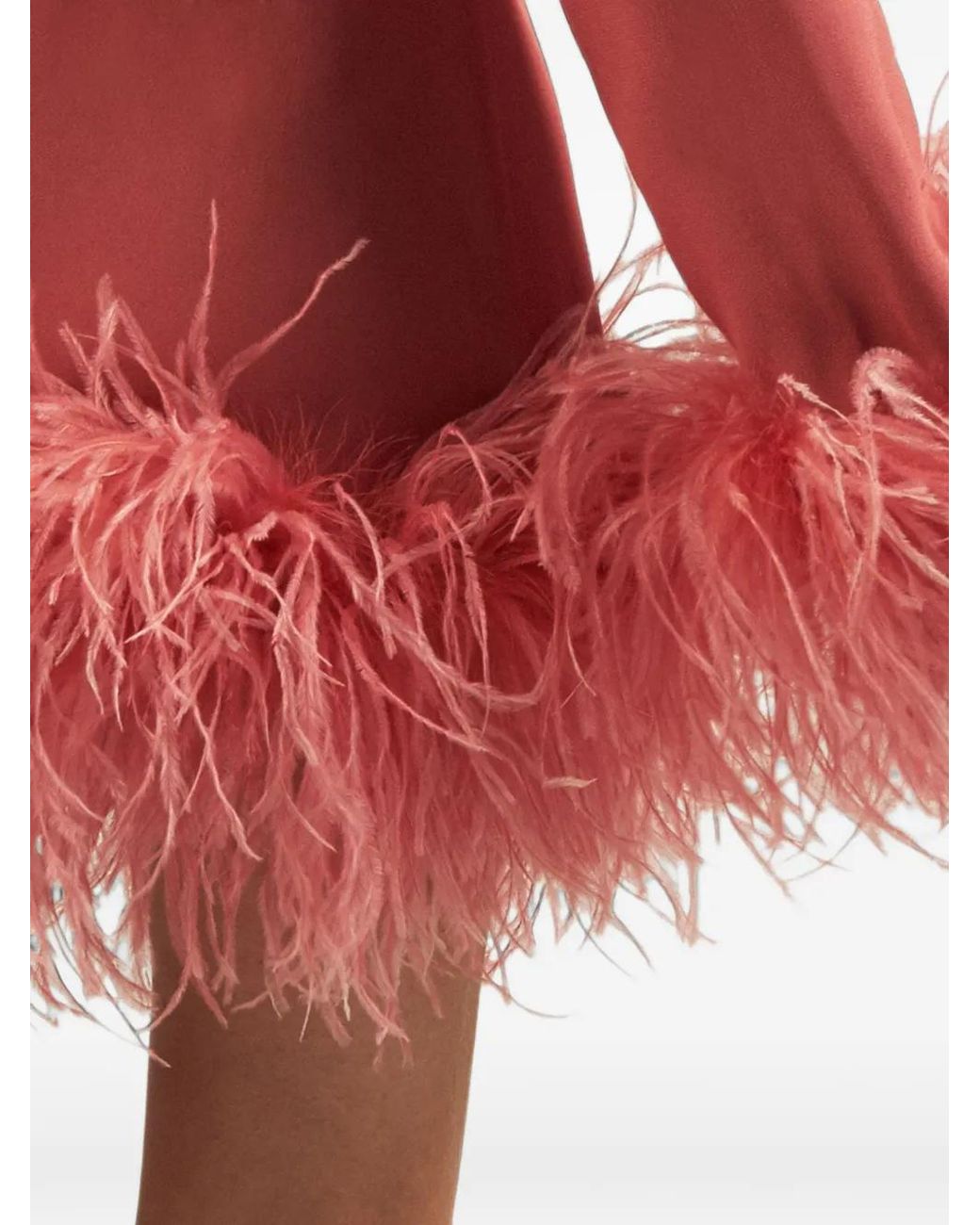 Taller Marmo Pink Gina Mini Dress
