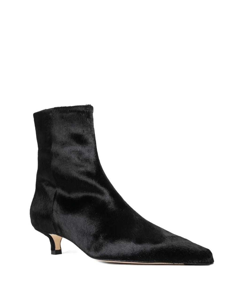 Aeyde Black Sofie Boots