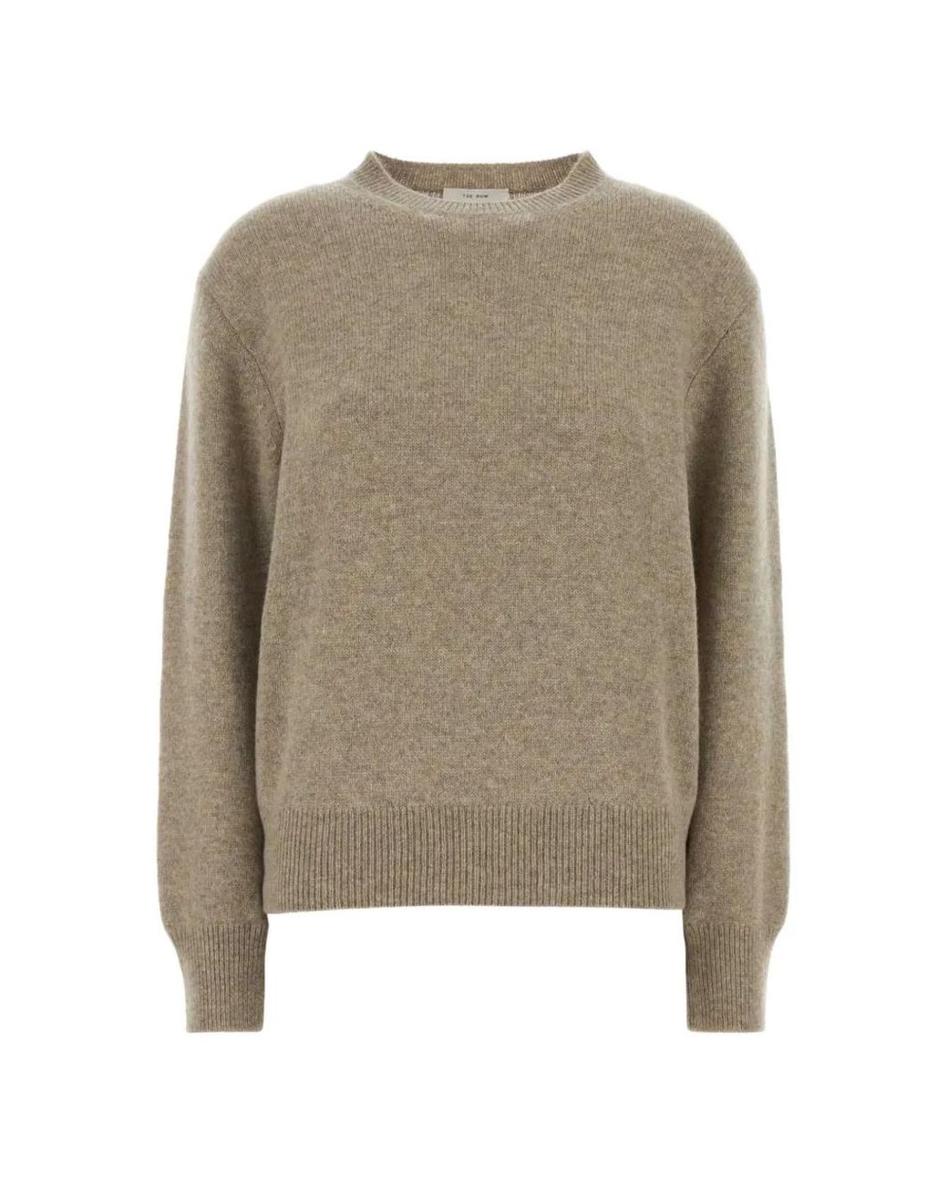 The Row Natural Noval Pullover