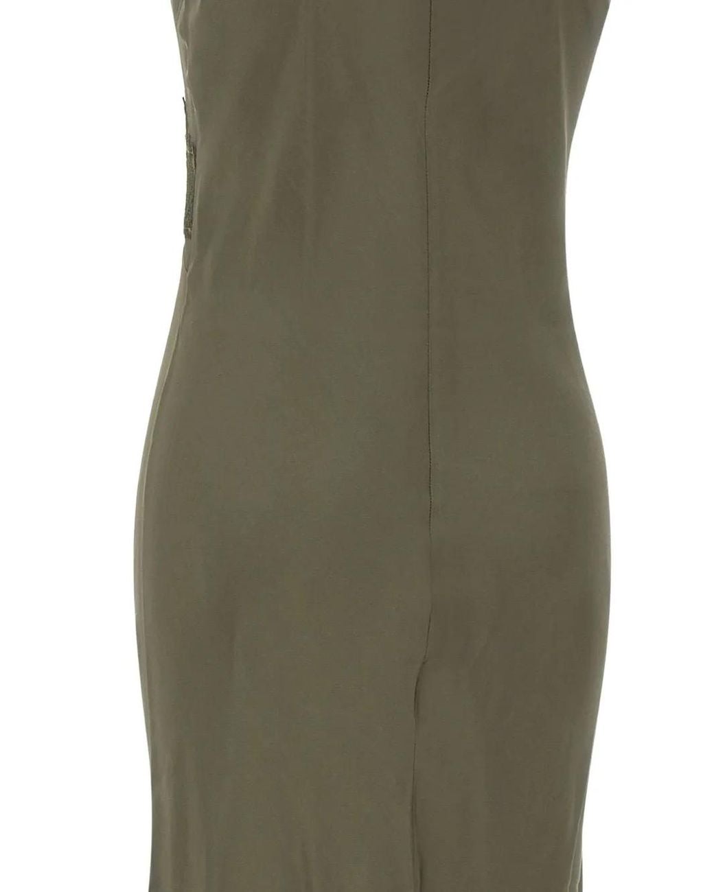 Herskind Green Jonathan Maxi Dress