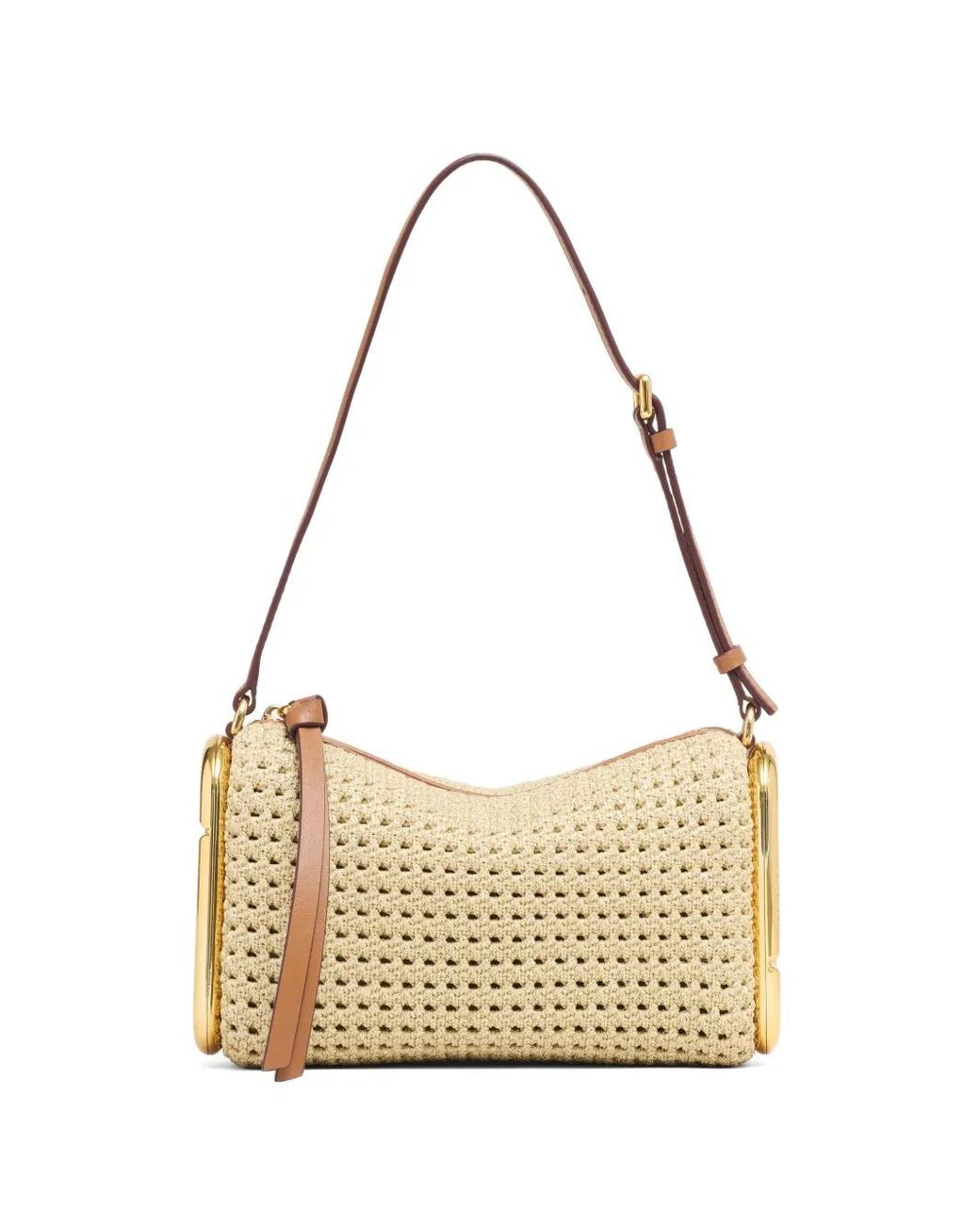 La Borsa A Spalla di Marc Jacobs in Metallic