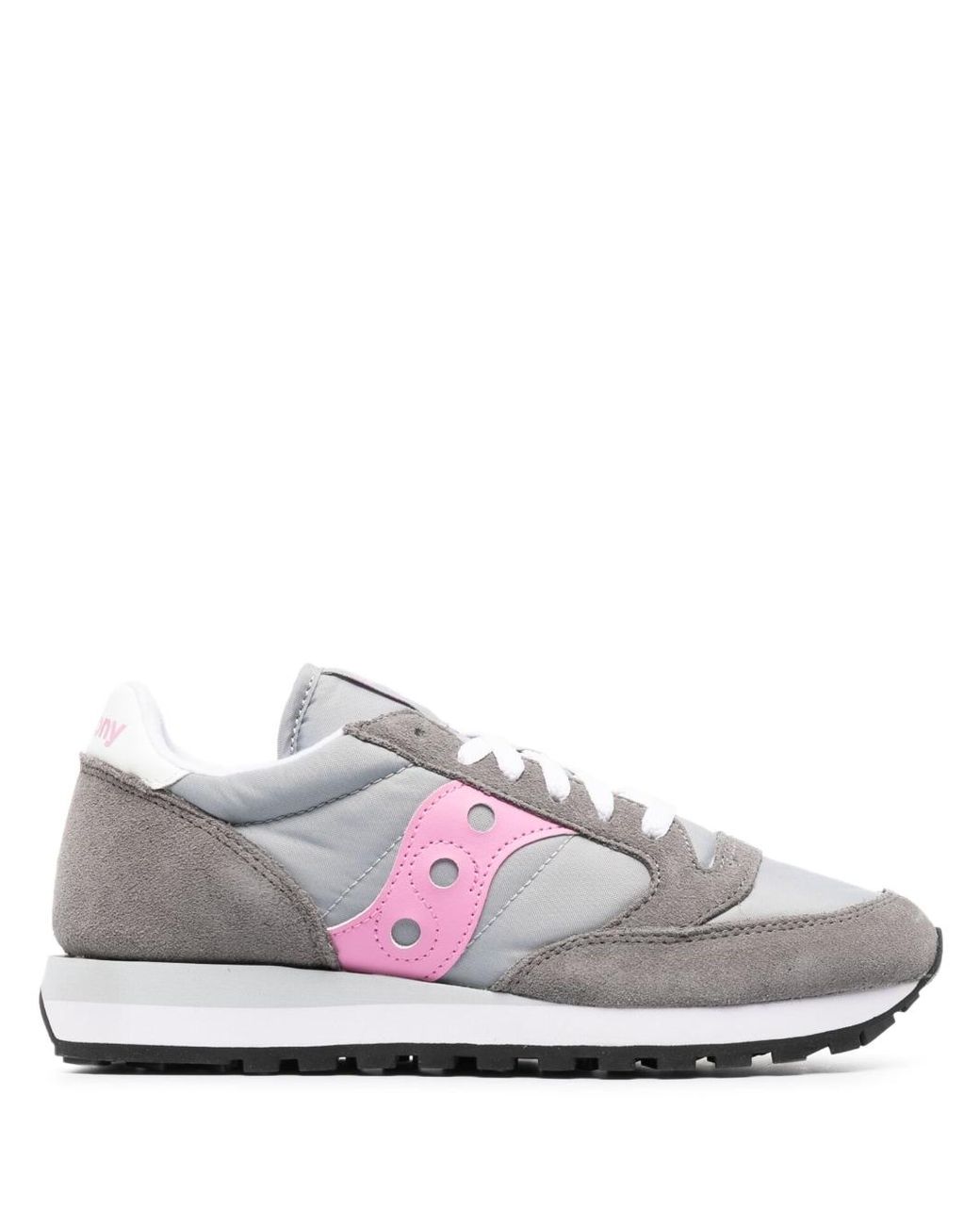 Saucony Jazz Lace-up Sneakers in White | Lyst UK