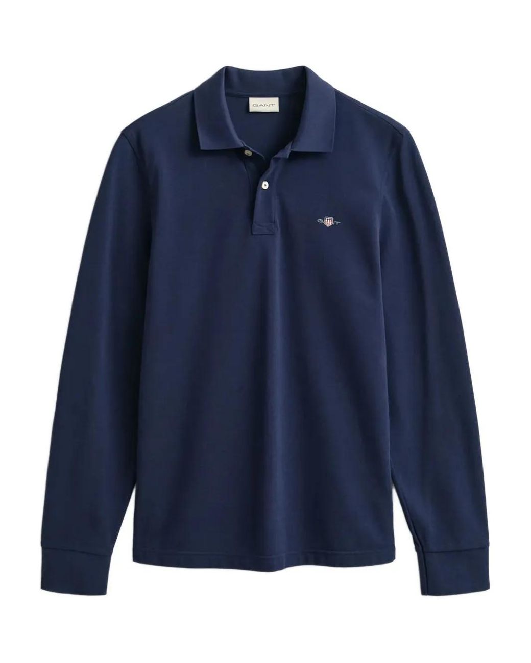 Rugger di Gant in Blue da Uomo