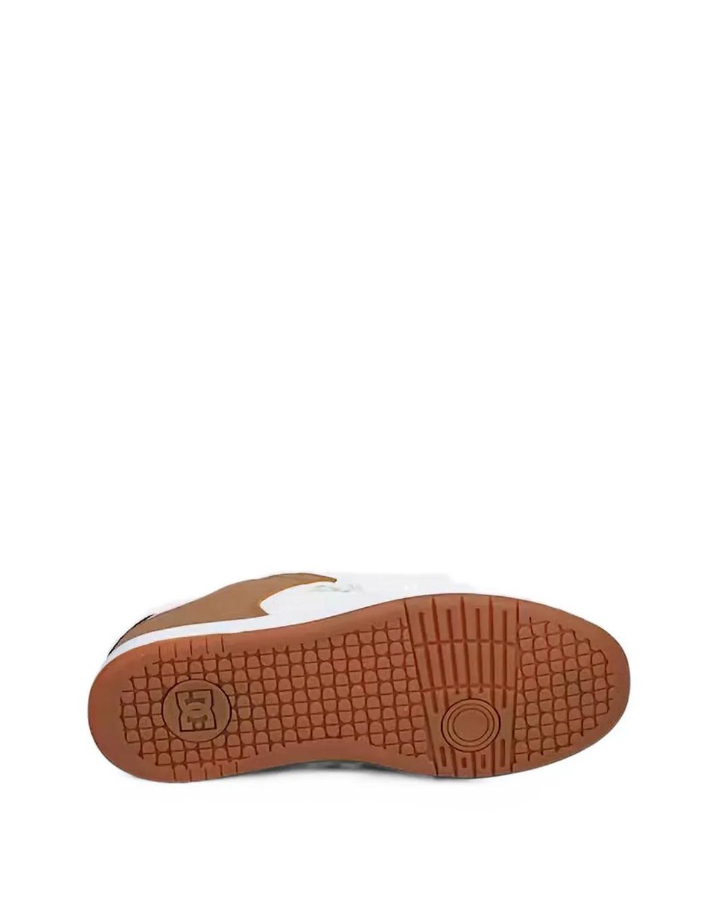 DC Shoes White Baskets Manteca 4 Se
