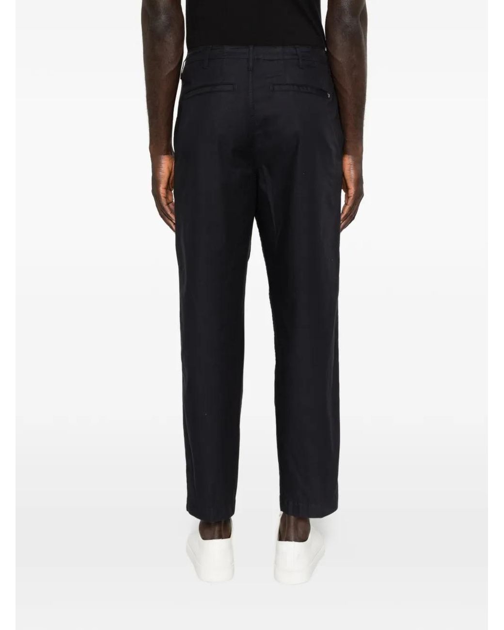 Dondup Zyan Broek in het Black voor heren