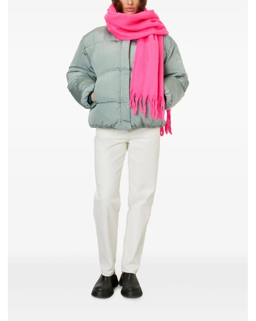 Sciarpa Zinaco di American Vintage in Pink