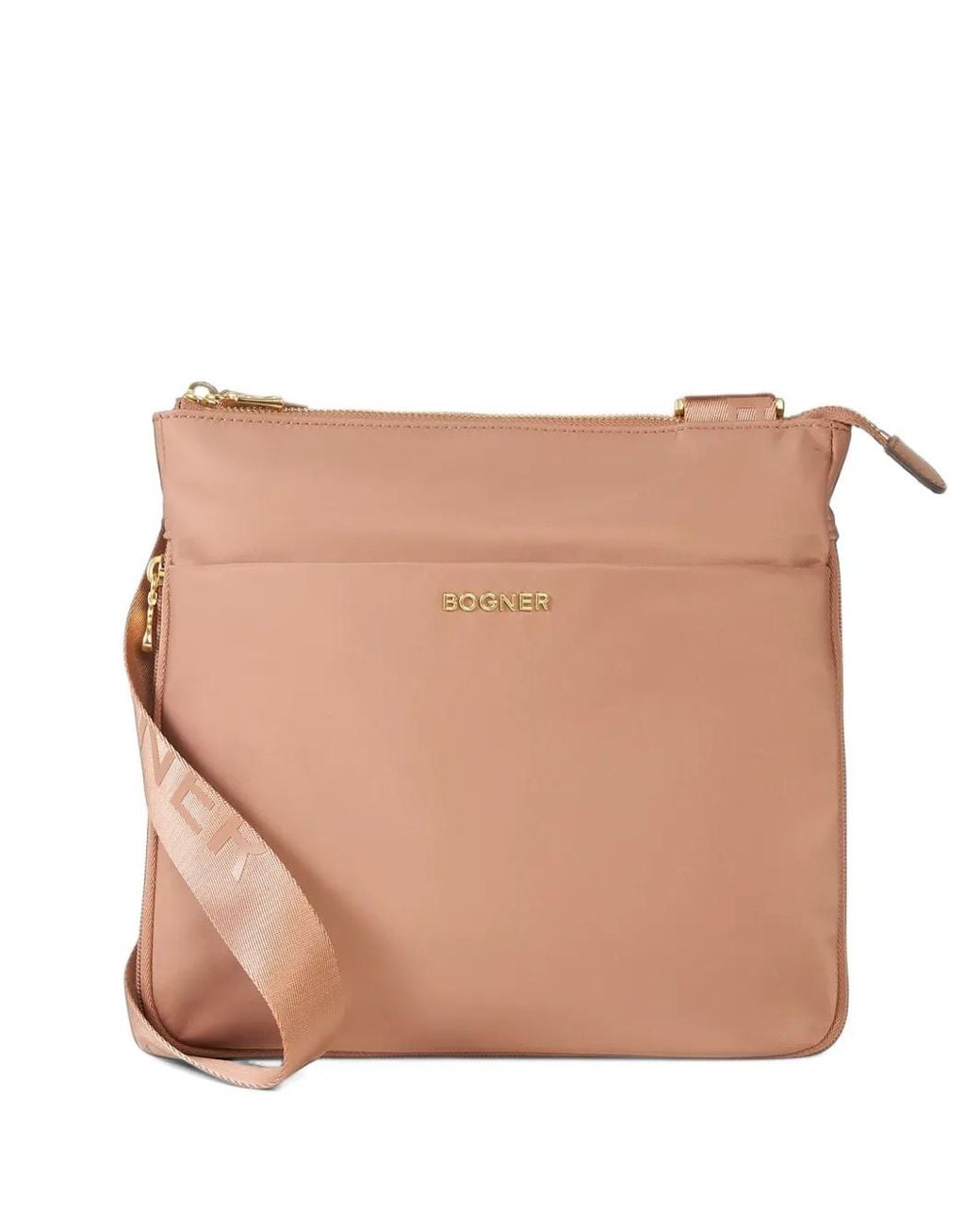 Bogner Natural Klosters Neve Serena Shoulder Bag