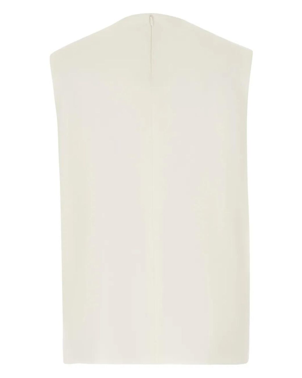 ARMARIUM White Wool Top