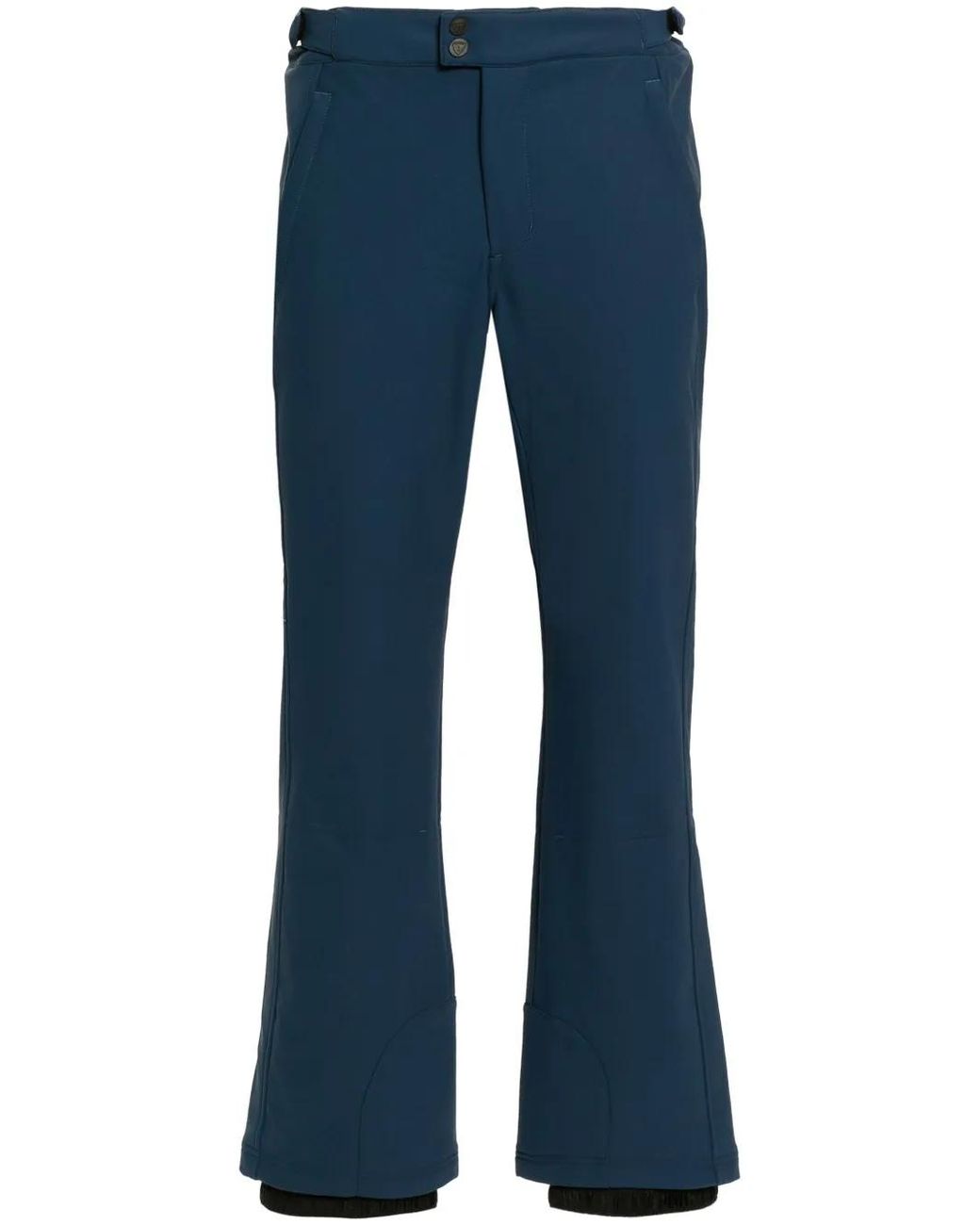 Rossignol Origin Soft Shell Skibroek in het Blue voor heren