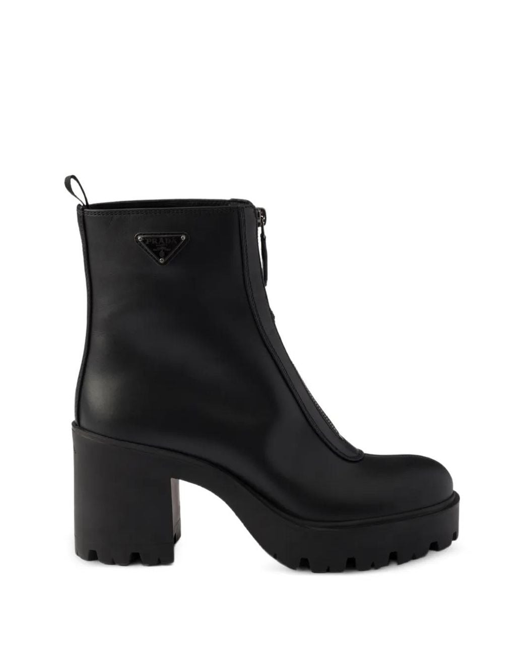Stivaletti di Prada in Black