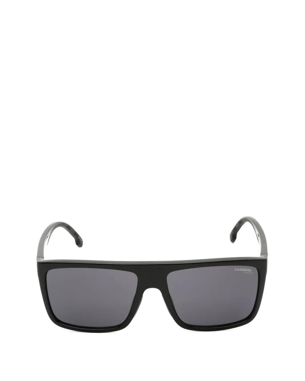 Carrera Gray Rectangle-Frame Sunglasses for men