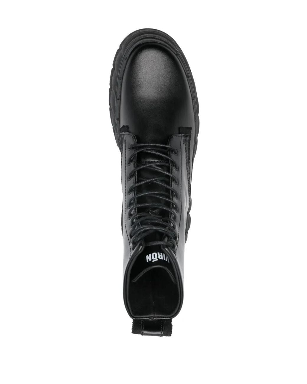 Viron Black 1992 Ankle Boots for men