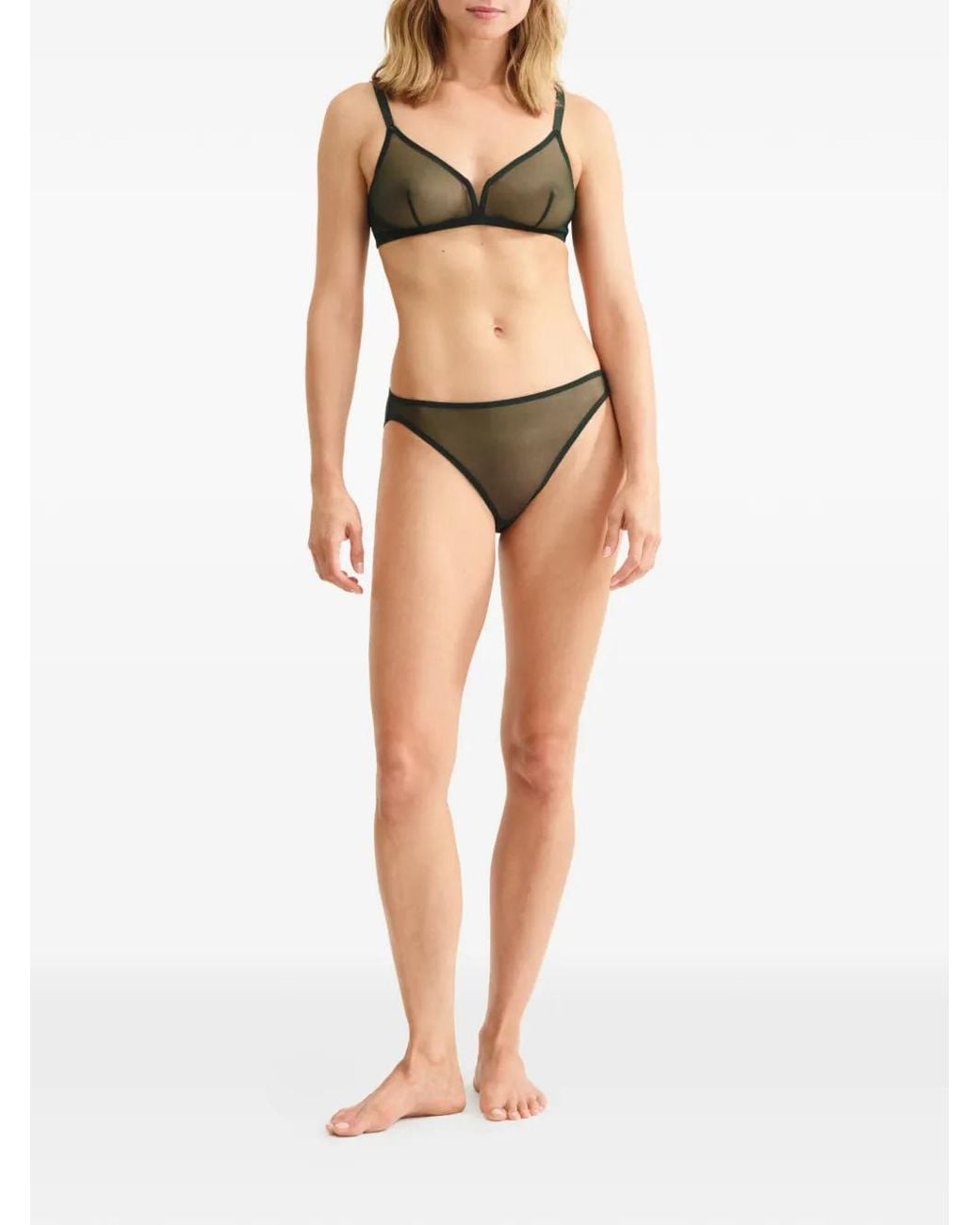 Eres Gray Bambin Tonique Briefs