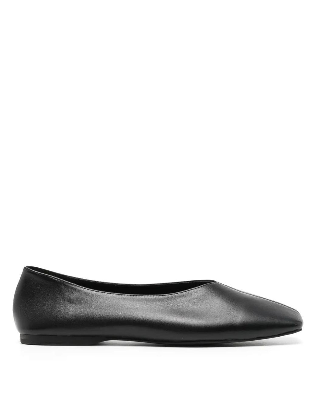 Senso Black Brynn Ballerina Shoes