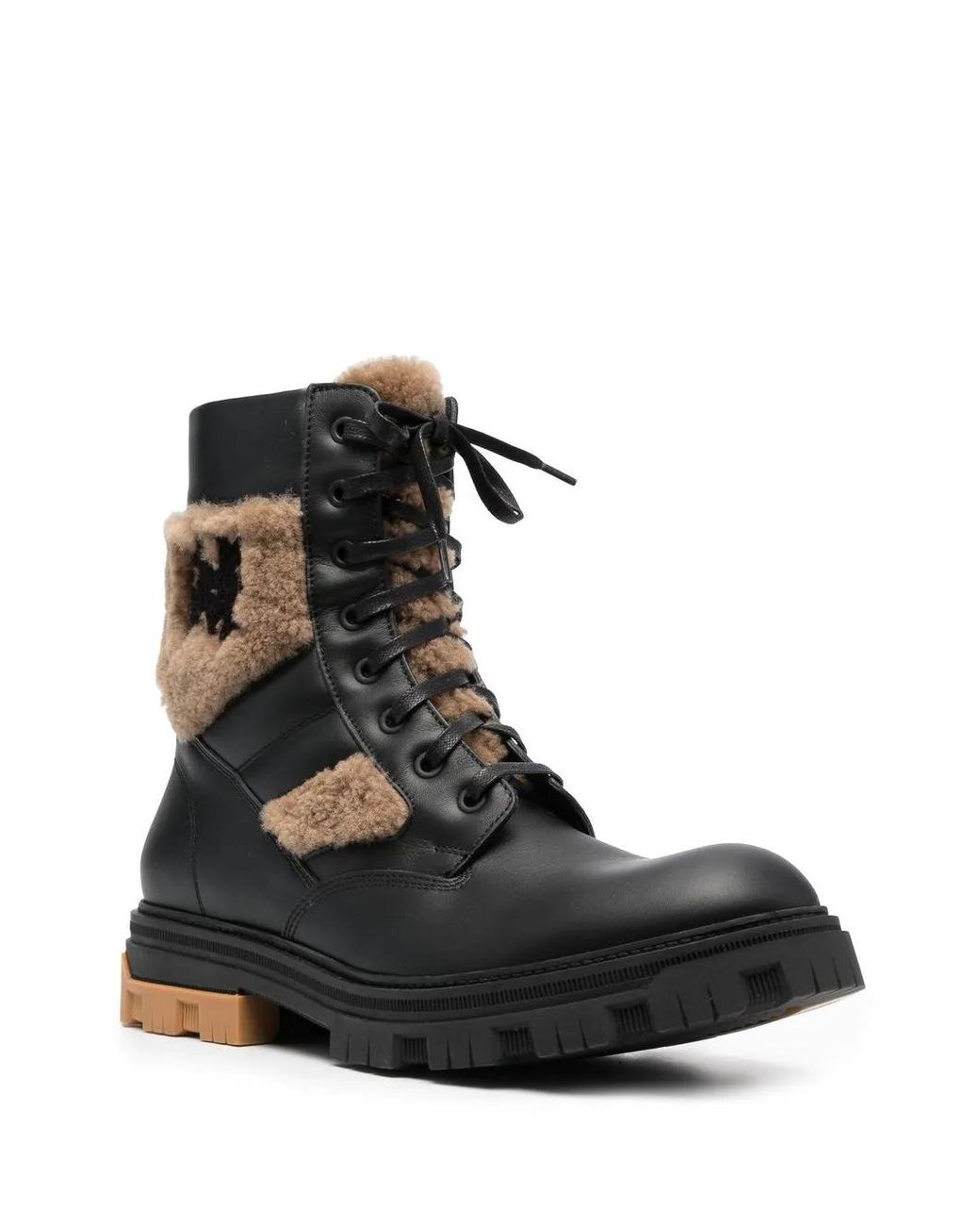 Amiri Black Shoes for men