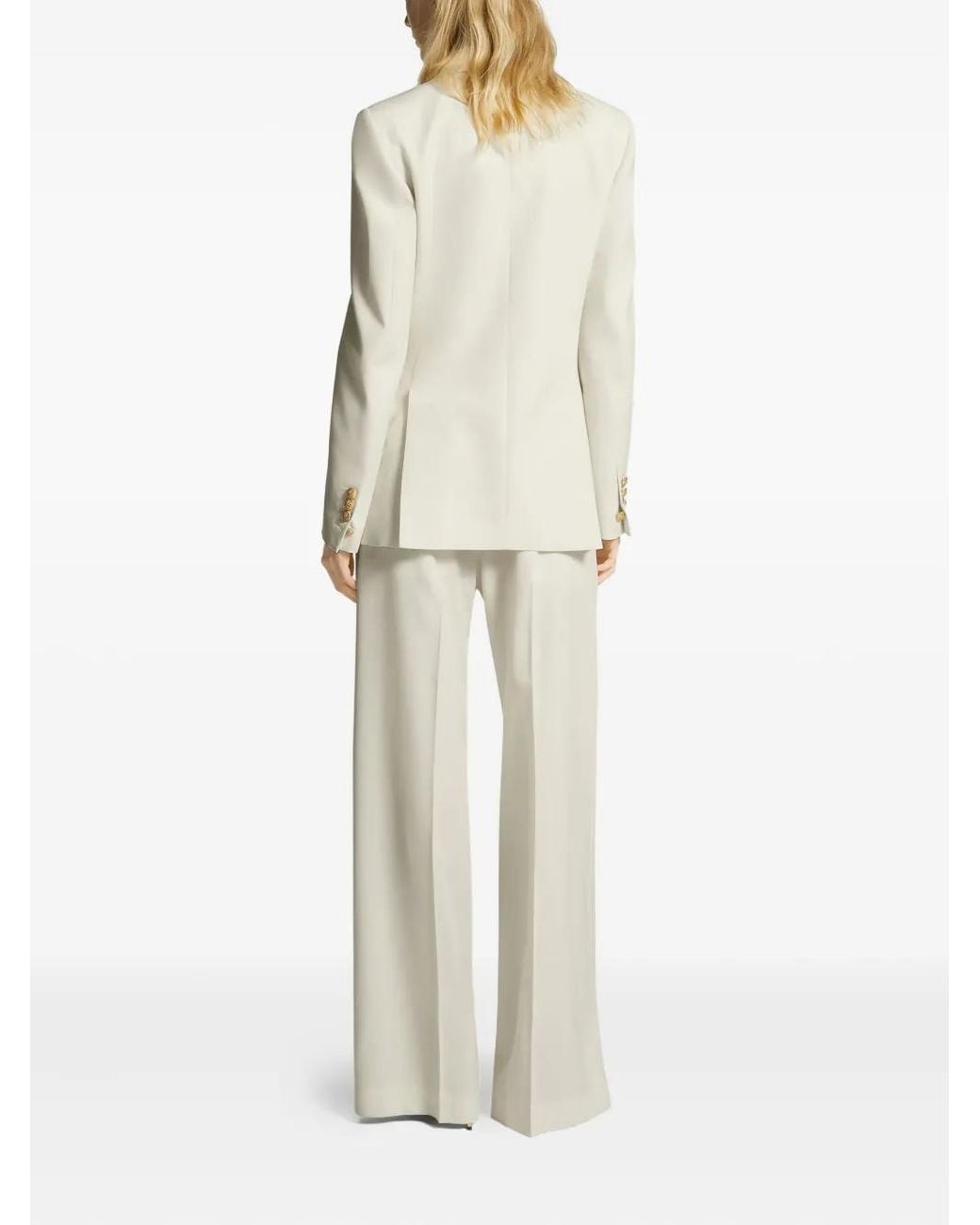 DSquared² White Trousers