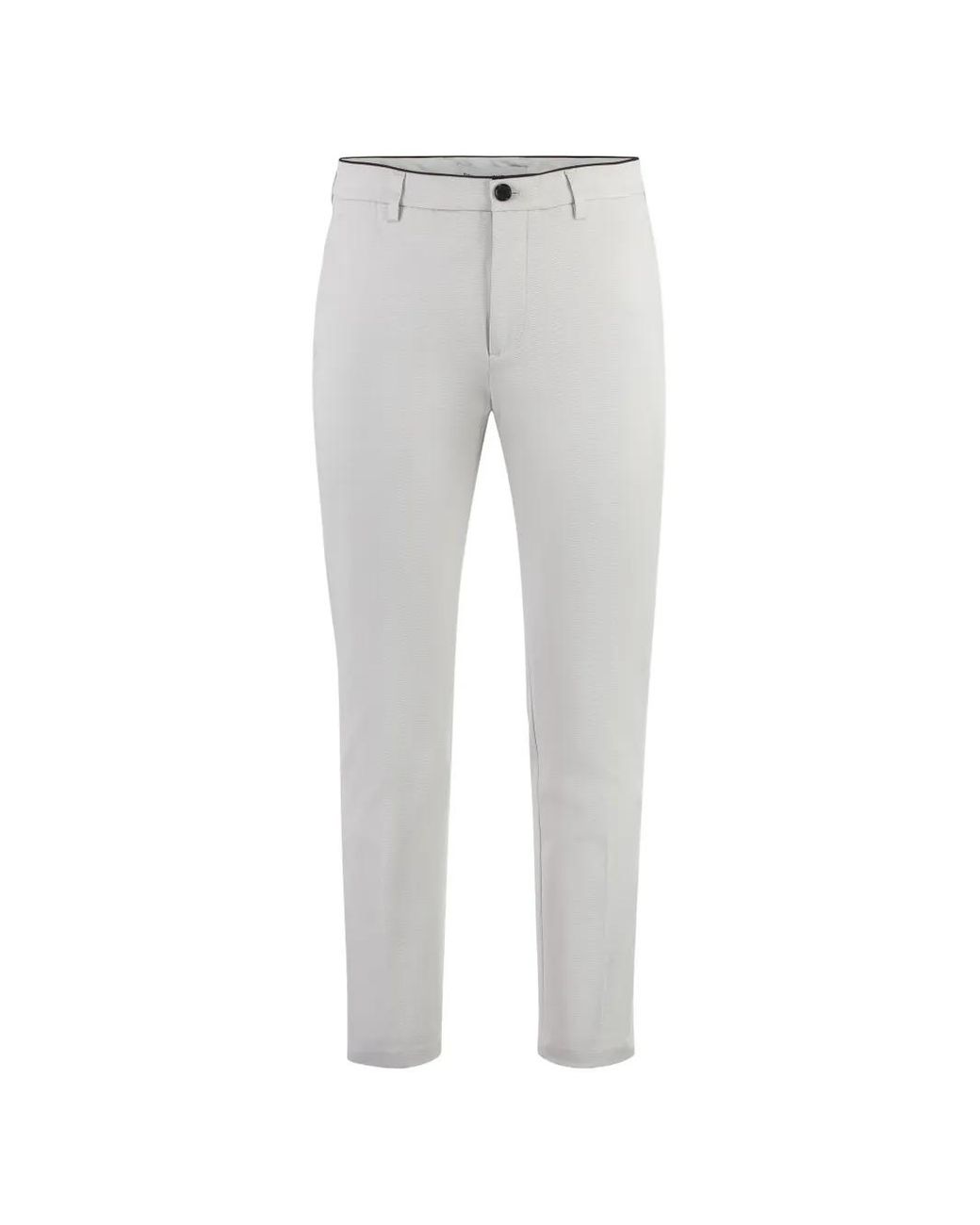 Department 5 Gray Prince Trousers for men