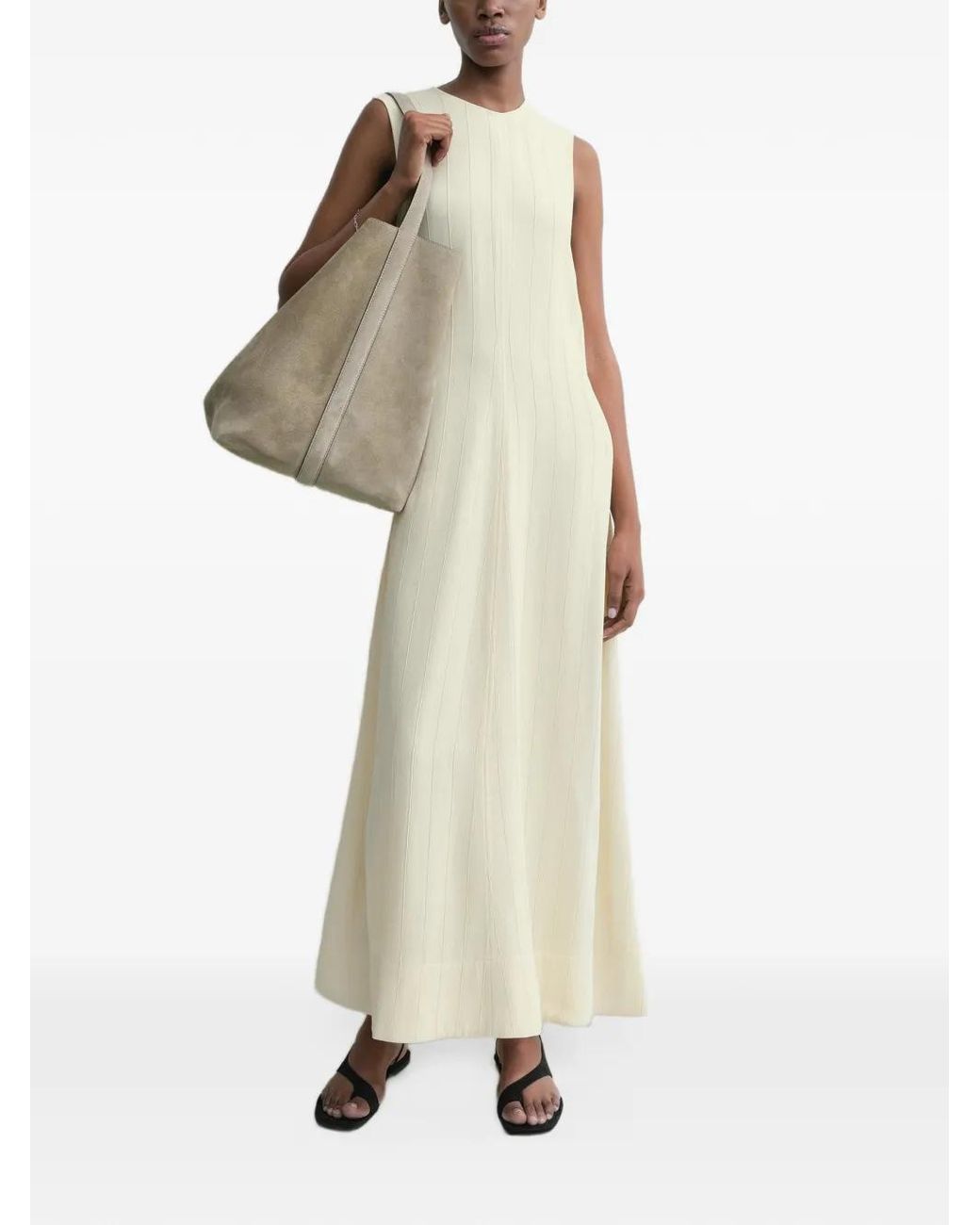 Totême  White Dresses