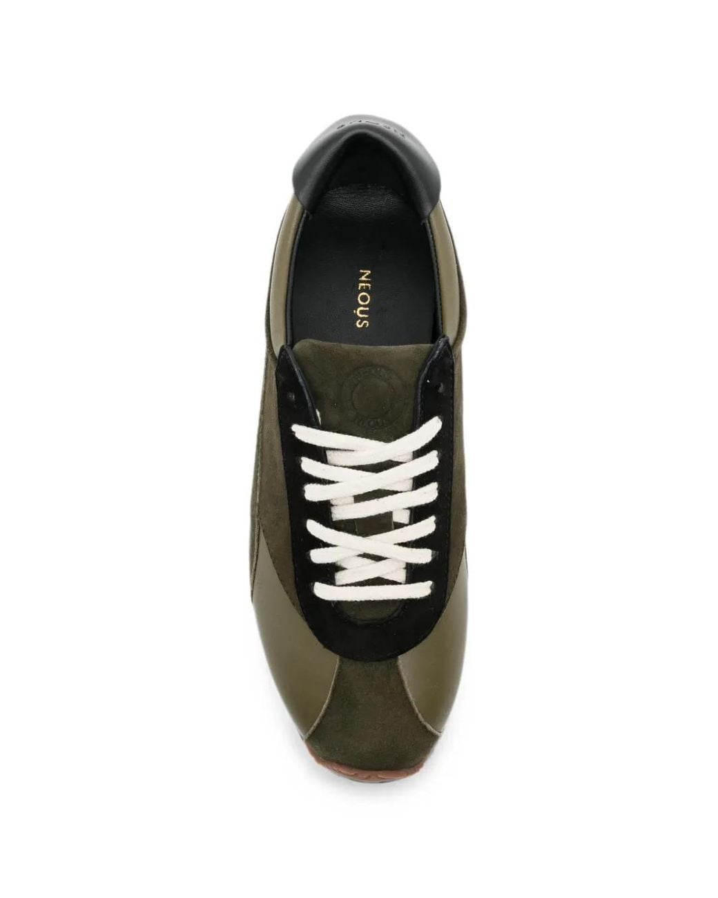 Neous Green Berenices Sneakers