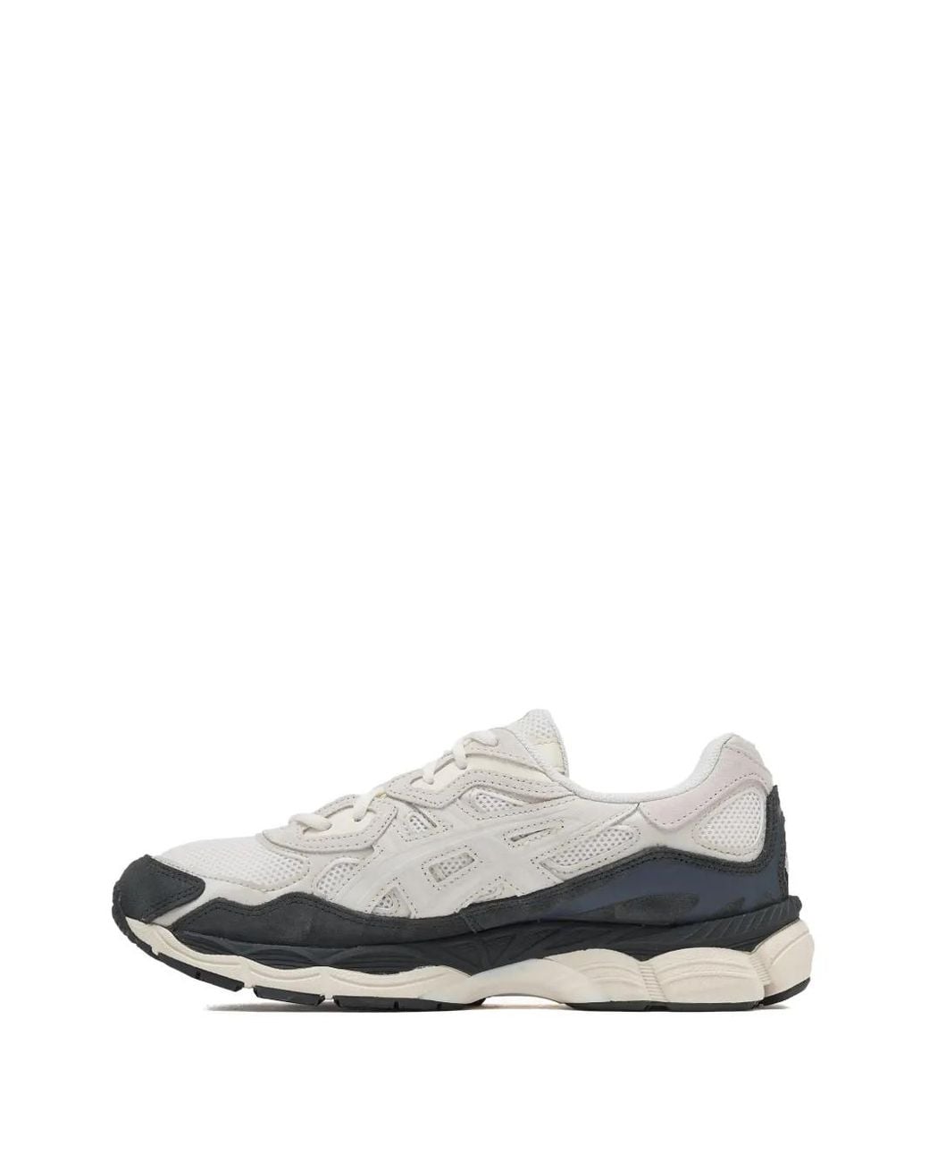 Asics White Gel-Nyc