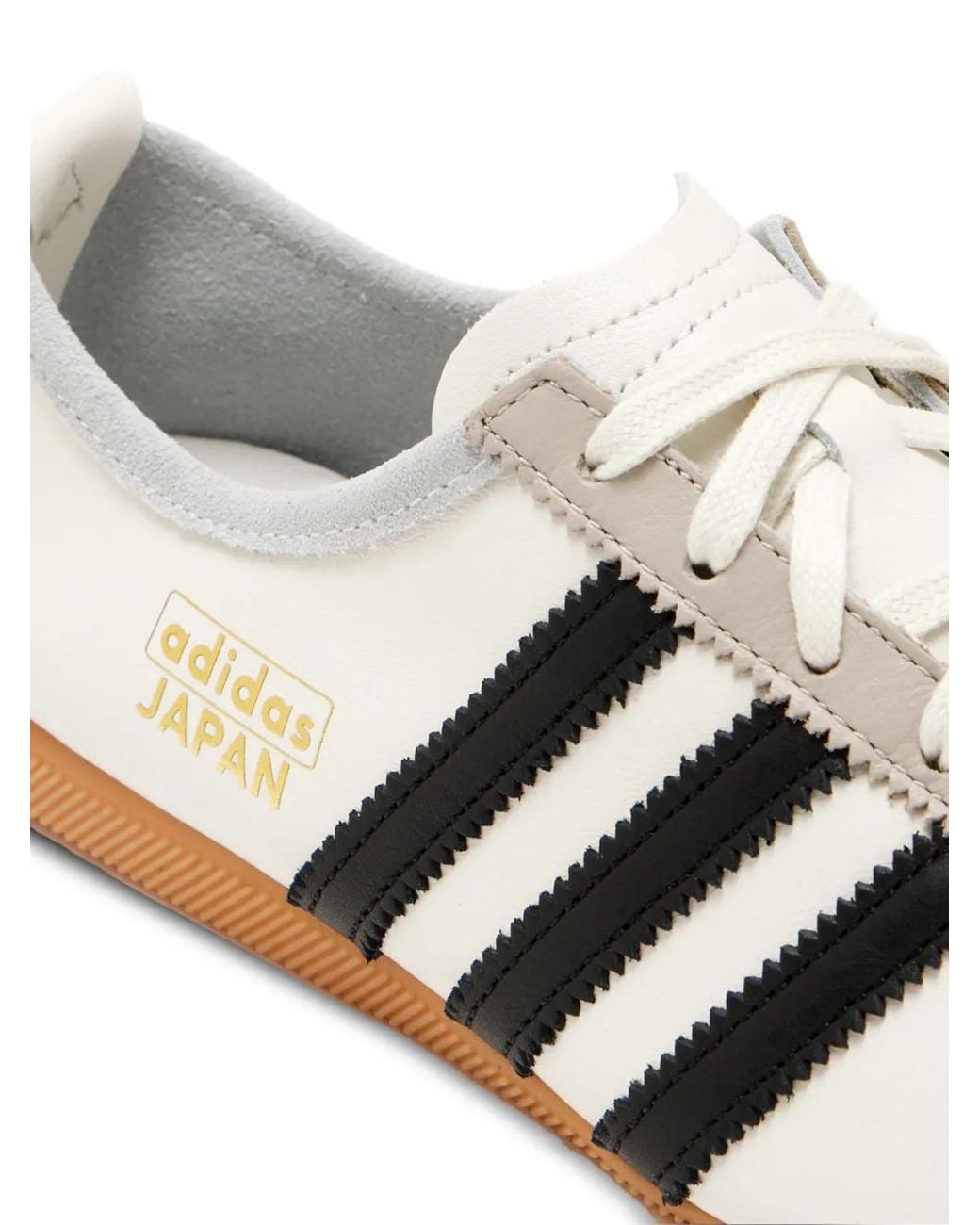 Adidas White Japan Sneaker