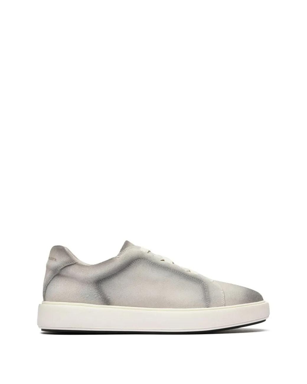 Officine Creative White Slouch 001 Low-Top Sneakers for men