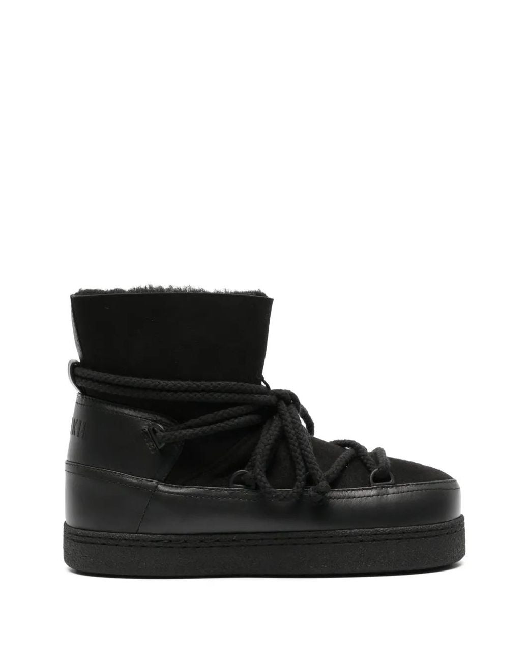 Inuikii Black Classic Boots