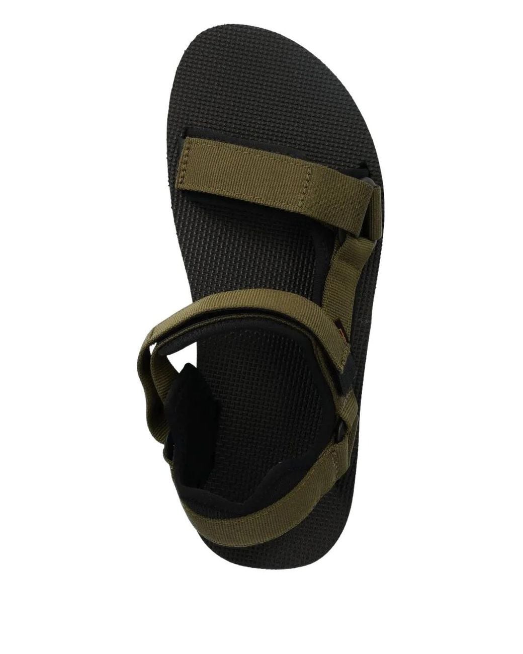 Sandales Universal À Brides Ajustables Teva pour homme en coloris Black