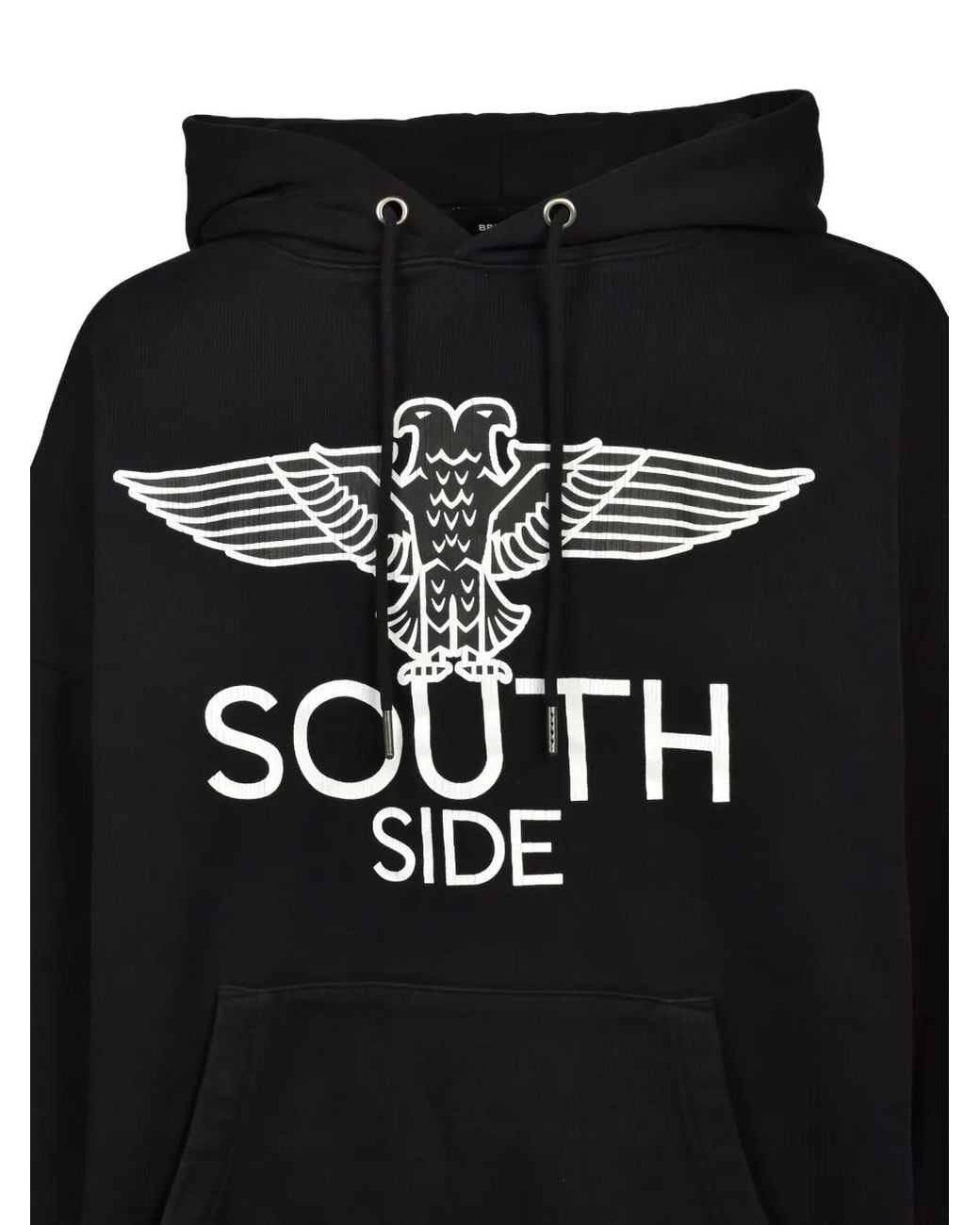 BREATH Black Eagle Hoodie for men