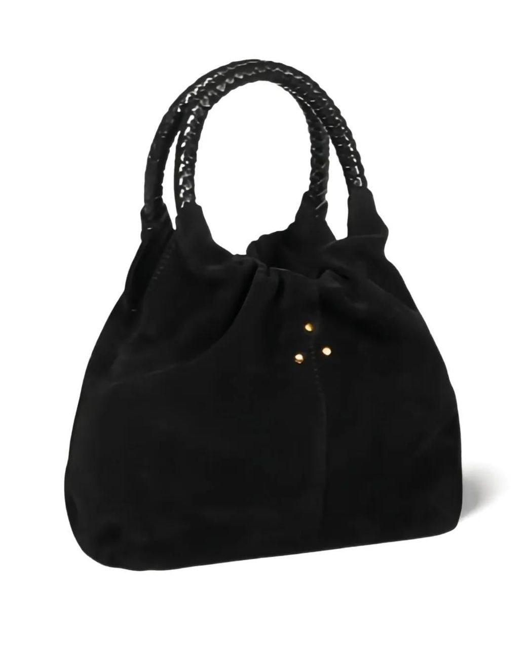 Jérôme Dreyfuss Black Gordi S Tote Bag