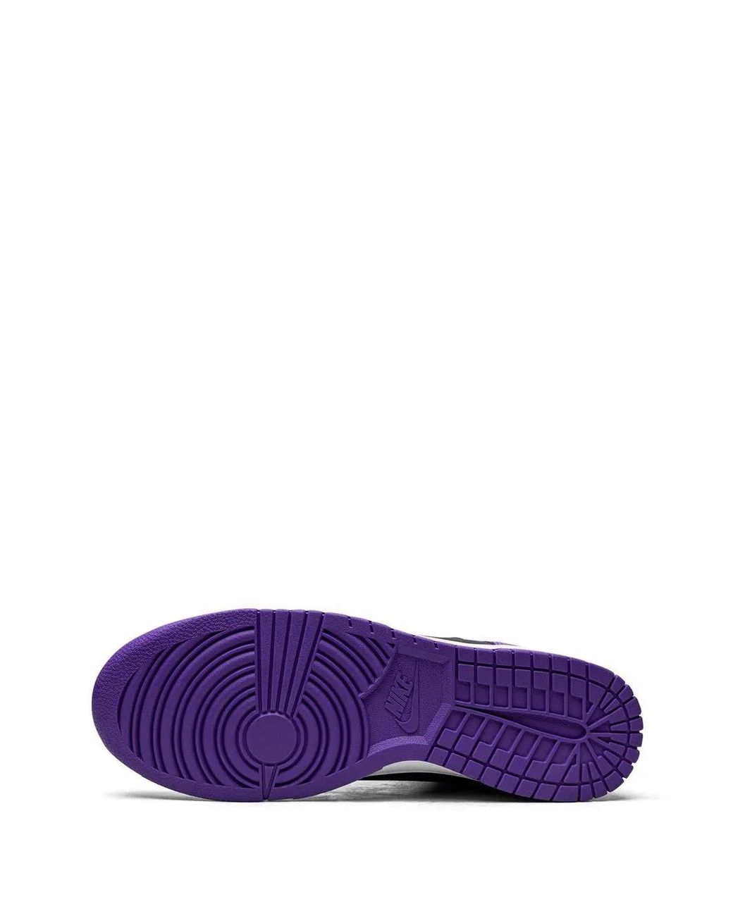 Nike Purple Dunk High "Psychic" Sneakers for men