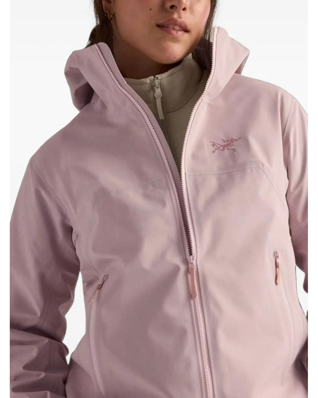 Arc'teryx Pink Veste Beta