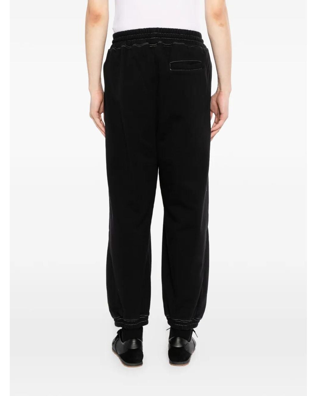 A_COLD_WALL* Black Millbank Trousers for men