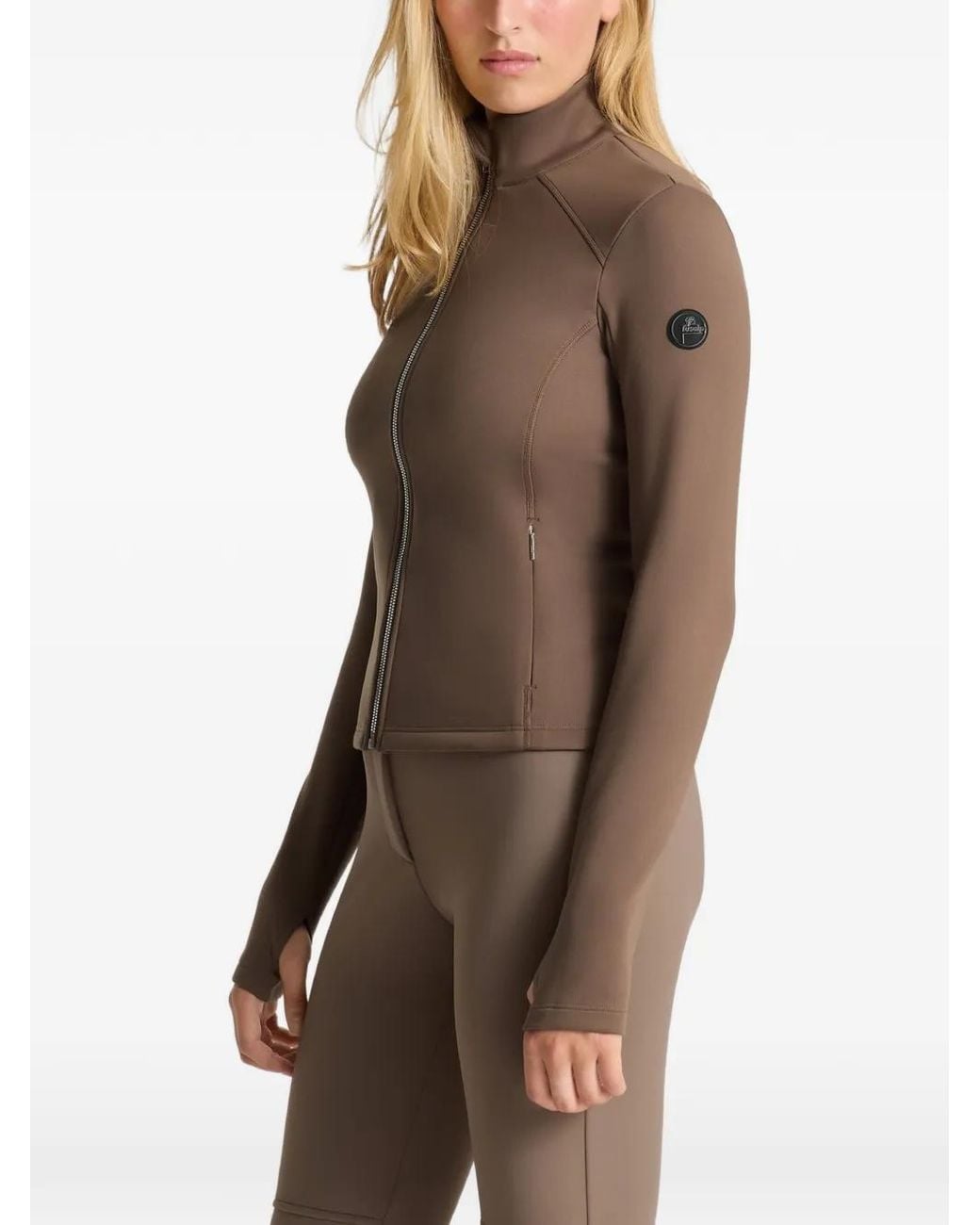 Chaqueta Lirvane Fusalp de color Brown
