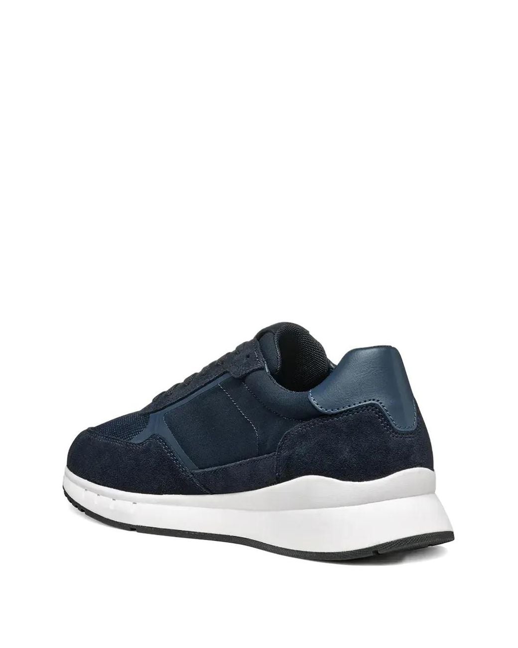 Baskets À Lacets Geox pour homme en coloris Blue