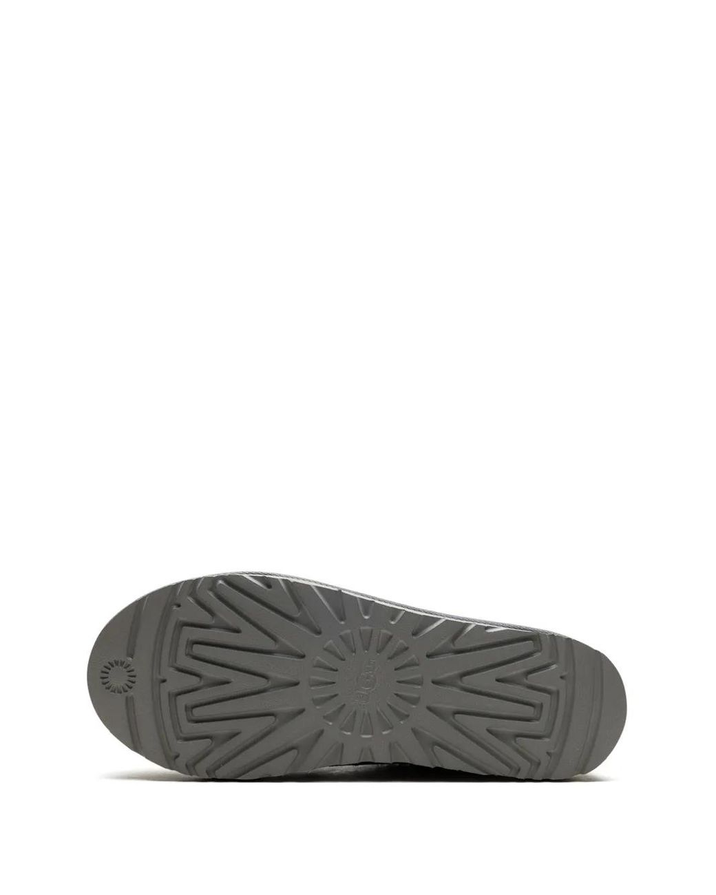 Ugg Black Tasman Palace Slippers for men