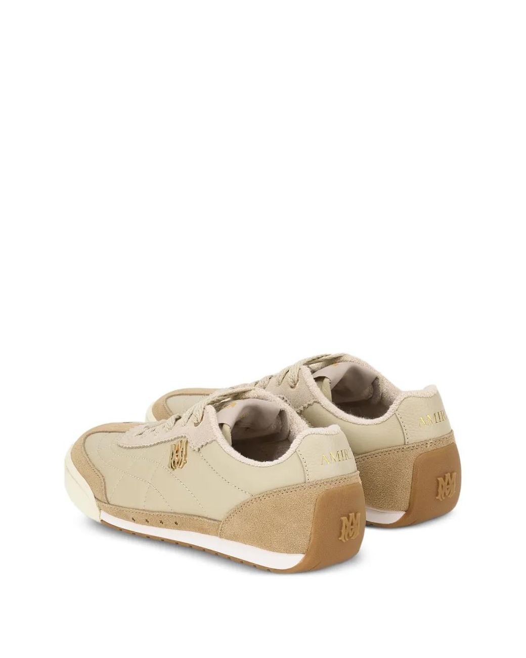 Amiri Natural Coastline Sneakers