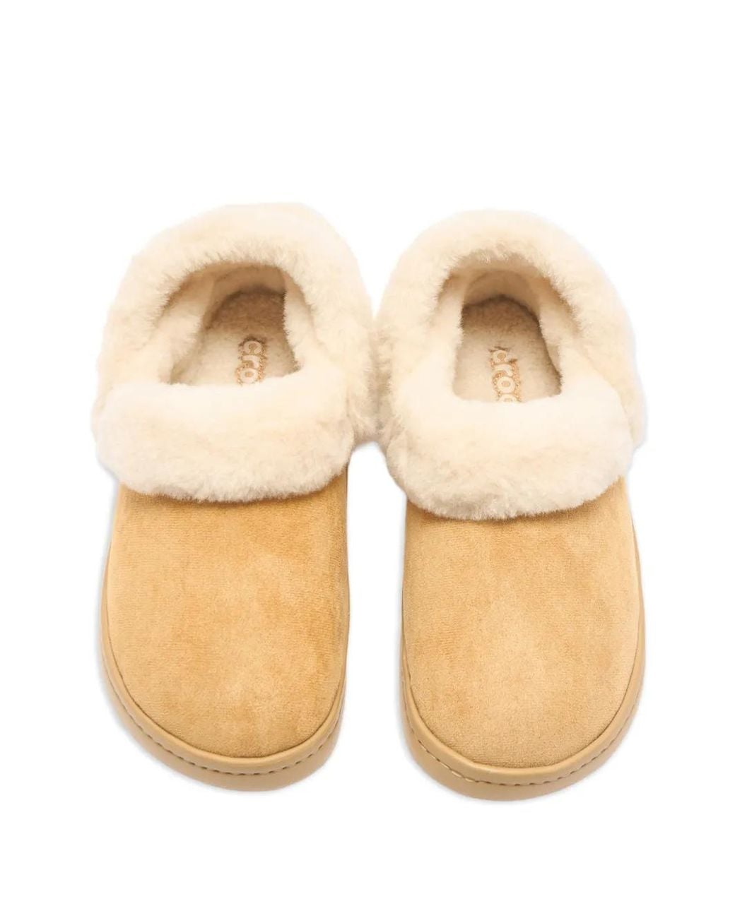 CROCSTM Natural Classic Unfurgettable Clogs