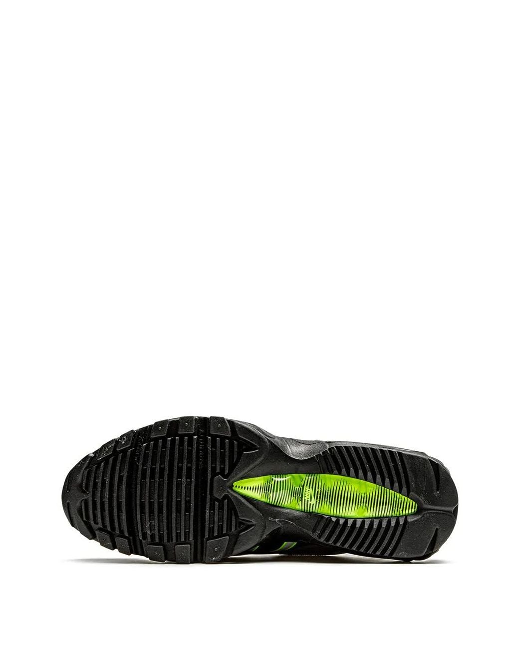 Nike Green Air Max 95 Ndstrkt "Neon" Sneakers