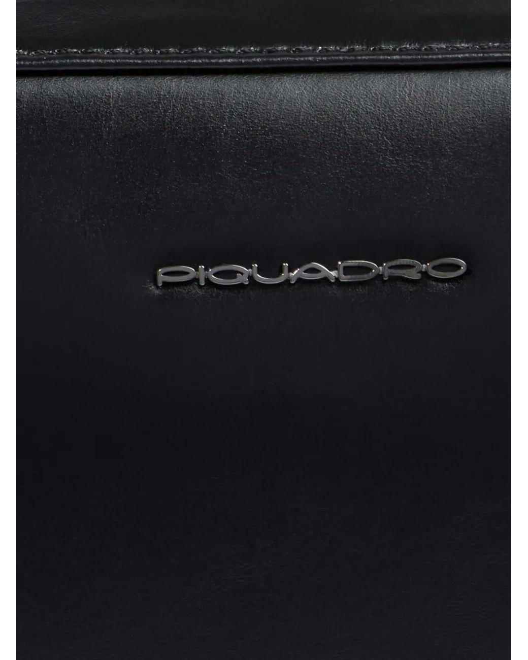 Pouch di Piquadro in Black