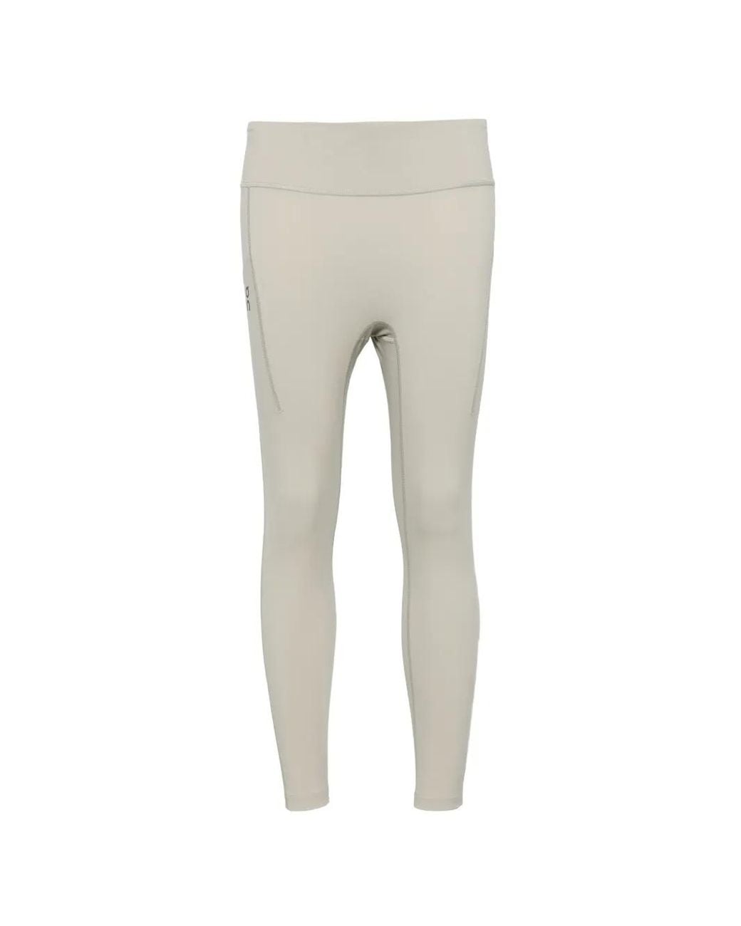 On Shoes Gray Legging De Sport