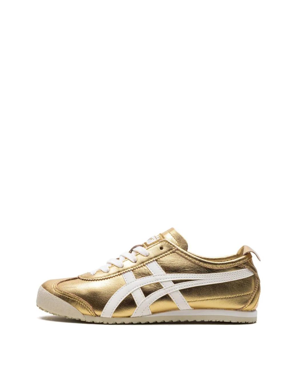 Onitsuka Tiger Metallic Mexico 66 Sneakers